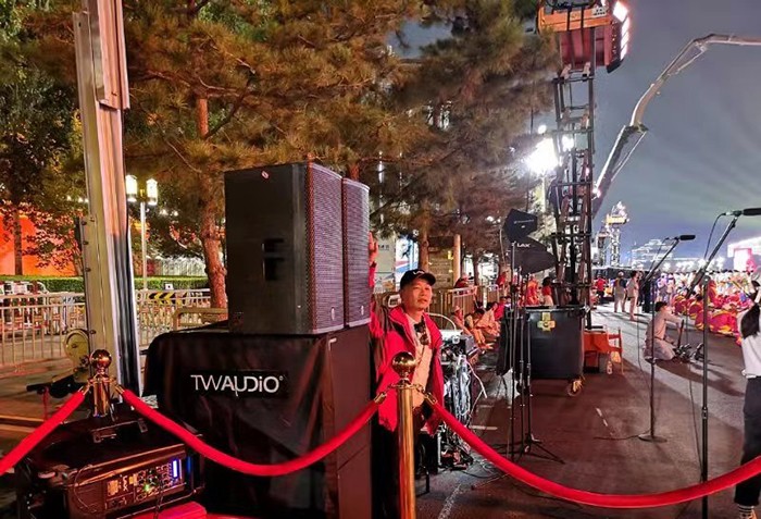 線陣音響 線陣音響